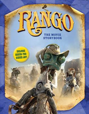 Rango: The Movie Storybook