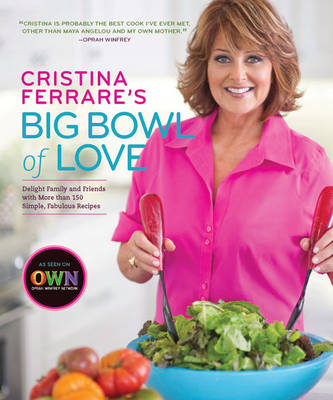 Cristina Ferrare's Big Bowl of Love