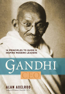 Gandhi, CEO