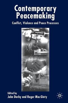 Contemporary Peace Making