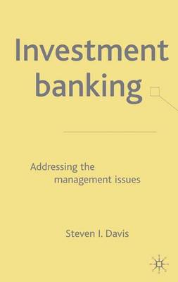 Investment Banking