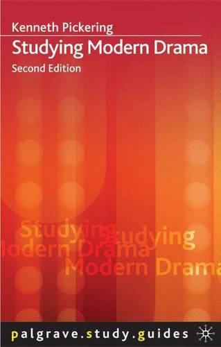 Studying Modern Drama