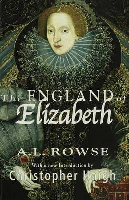 The England of Elizabeth
