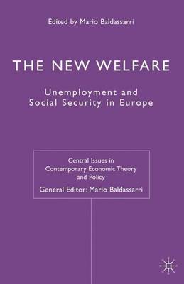 The New Welfare