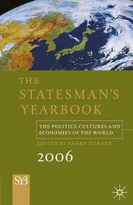 The Statesman's Yearbook