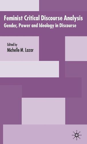 Feminist Critical Discourse Analysis