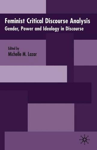 Feminist Critical Discourse Analysis