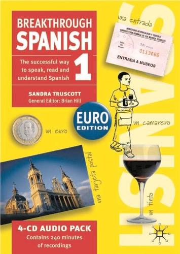 Breakthrough Spanish 1