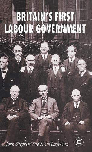 Britain’s First Labour Government