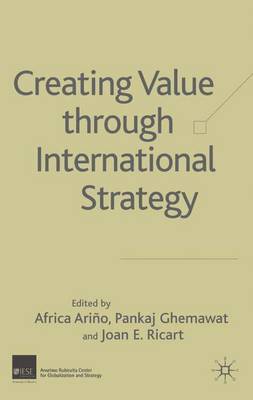 Creating Value through International Strategy