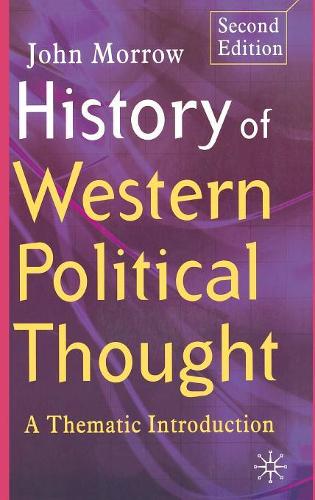 History of Western Political Thought
