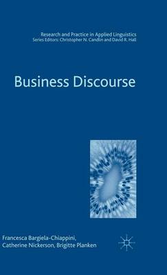 Business Discourse