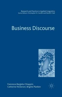 Business Discourse