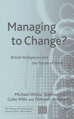 Managing To Change?