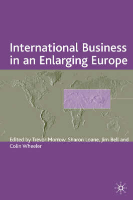 International Business in an Enlarging Europe