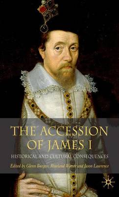 The Accession of James I