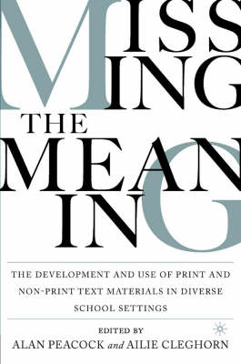 Missing the Meaning