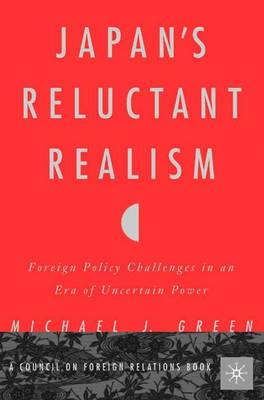 Japan’s Reluctant Realism