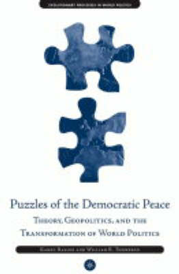 Puzzles of the Democratic Peace