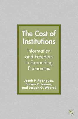 The Cost of Institutions