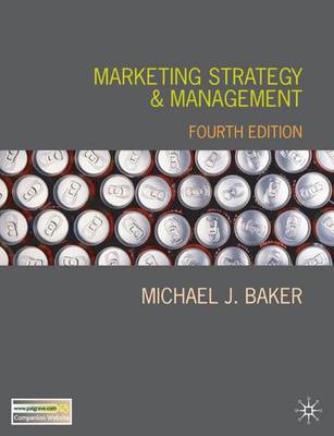 Marketing Strategy and Management