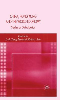 China, Hong Kong and the World Economy
