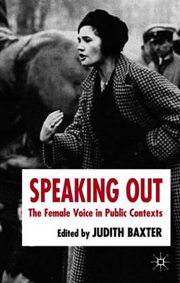 Speaking Out