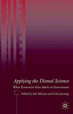 Applying the Dismal Science
