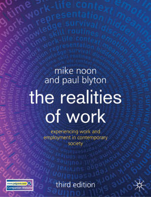 The Realities of Work