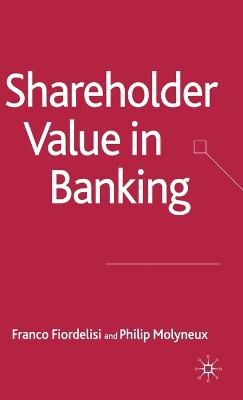 Shareholder Value in Banking