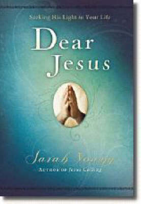 Dear Jesus, Padded Hardcover, with Full Scriptures