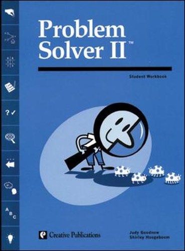 Problem Solver II: Grade 2 Student Book (Set of 5)