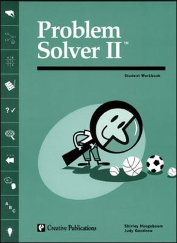 Problem Solver II: Grade 4 Student Book (Set of 5)