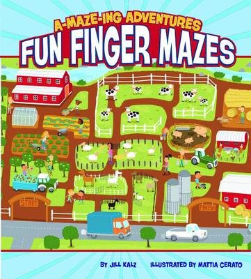 A-maze-ing Adventures