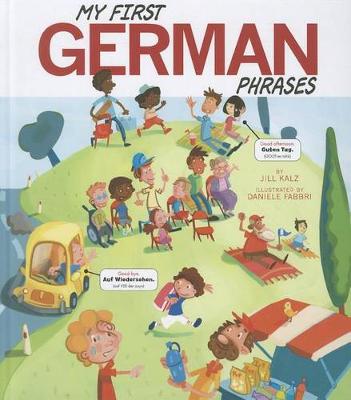 My First German Phrases