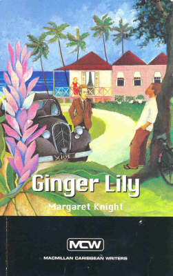 MCW; Ginger Lily