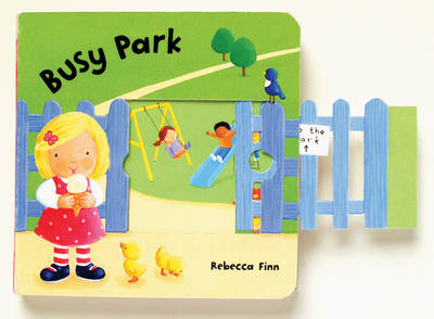 Busy Books: Busy Park