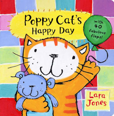 Poppy Cat's Happy Day