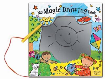 My Magic Drawing Book