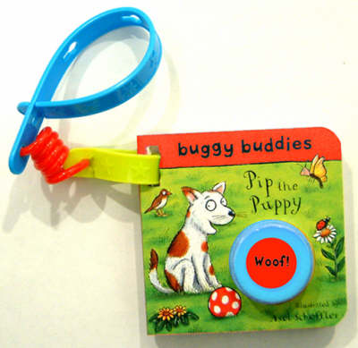 Sound Button Buggy Buddies
