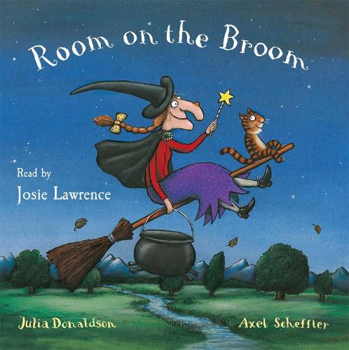 Room on the Broom by Julia Donaldson