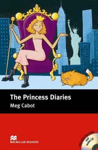 Macmillan Readers Princess Diaries 1 The Elementary Pack