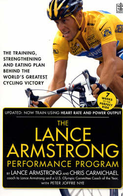 The Lance Armstrong Performance Program