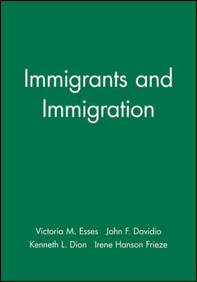 Immigrants and Immigration