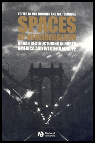 Spaces of Neoliberalism