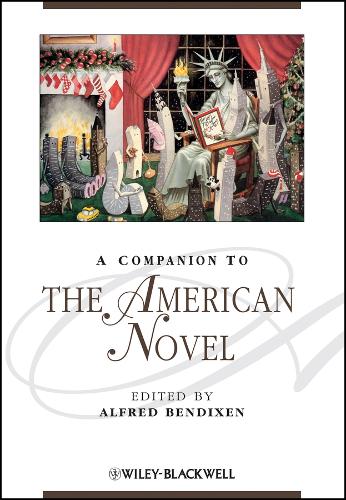 A Companion to the American Novel