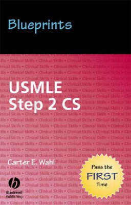 Blueprints USMLE Step 2 CS