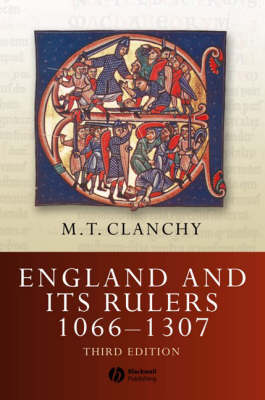 England and Its Rulers