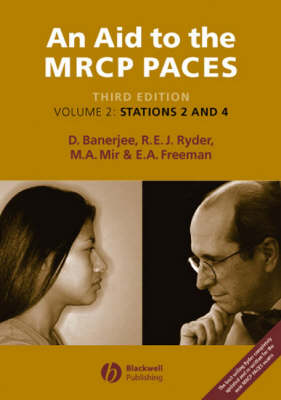 An Aid to the MRCP PACES: Stations 2 and 4 v. 2