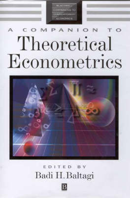 A Companion to Theoretical Econometrics